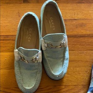 Gucci loafers